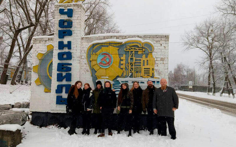 Fotos touristen - Foto 1