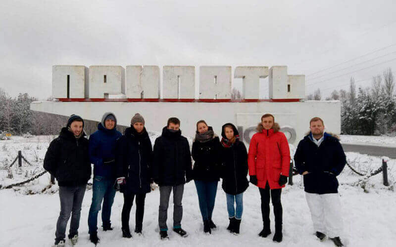 Fotos touristen - Foto 3