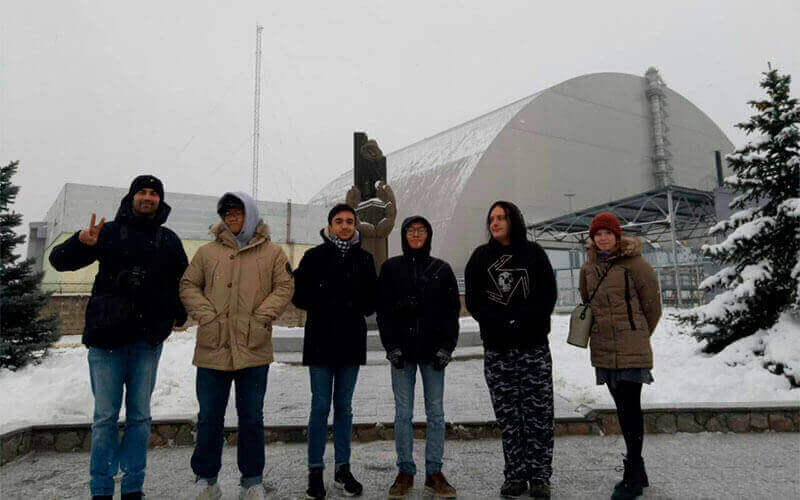 Fotos touristen - Foto 4