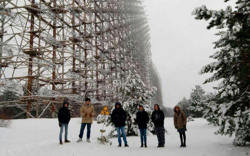 Fotos touristen - Foto 5