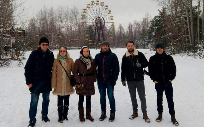 Fotos touristen - Foto 7