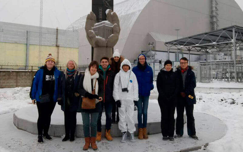 Fotos touristen - Foto 8