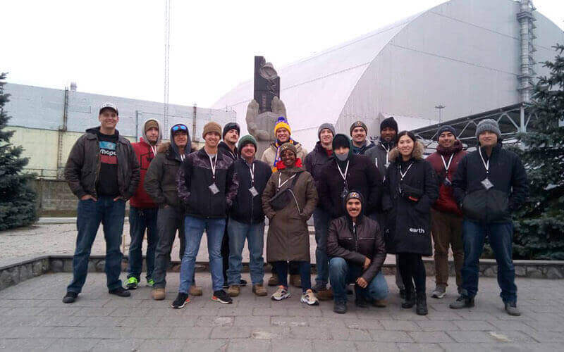 Fotos touristen - Foto 9