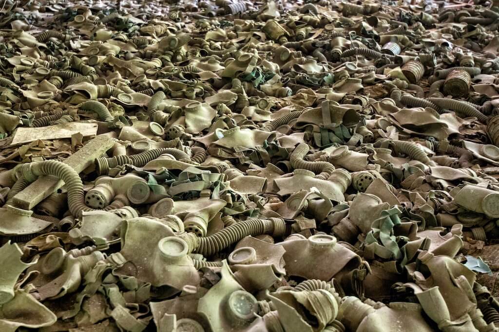 Die Sperrzone von Tschernobyl – ein Ort an dem die Vergangenheit auf die Zukunft trifft