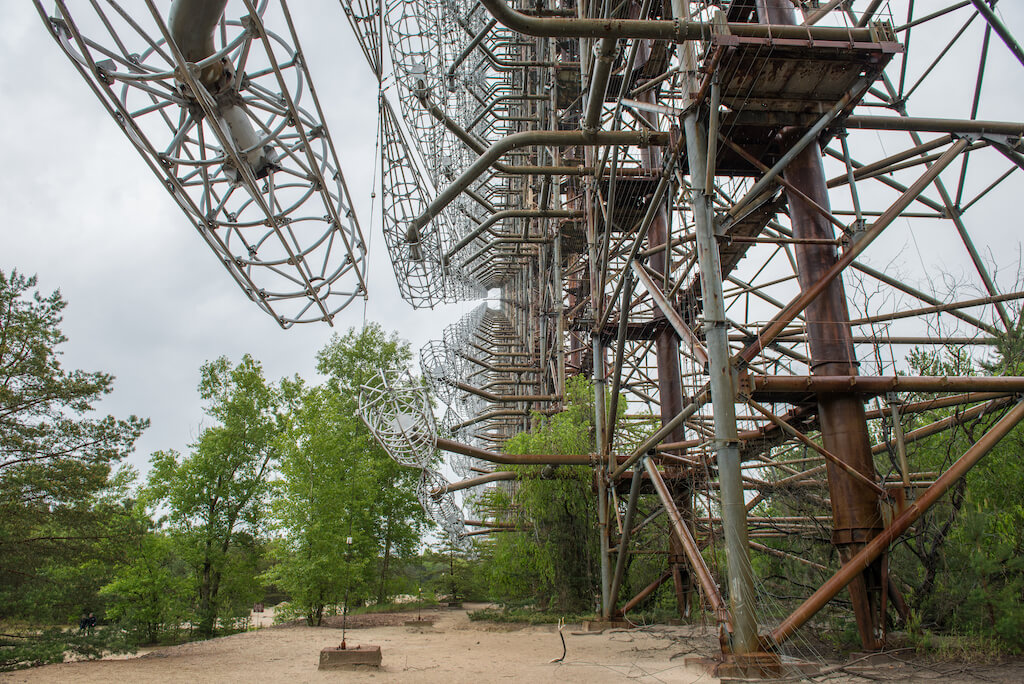 Tschernobyl und das geheime Objekt von Tschernobyl-2