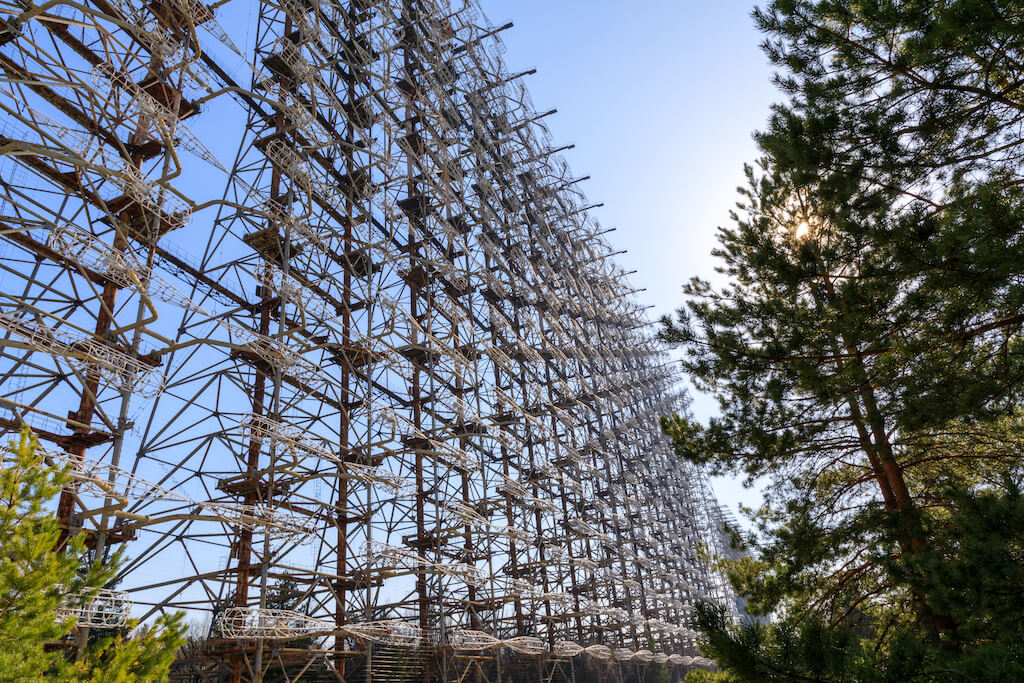 Geheimes Objekt “Arc“