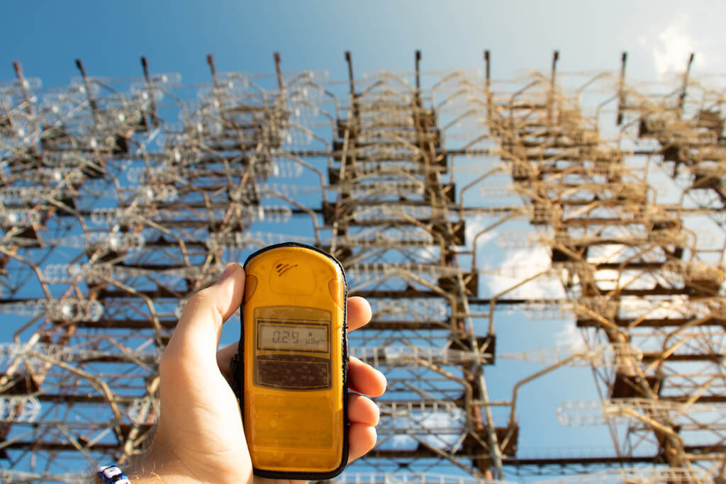 Hintergrund zur Schaffung des geheimen Radars “Duga-1”