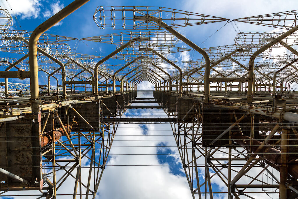 Hintergrund zur Schaffung des geheimen Radars “Duga-1”