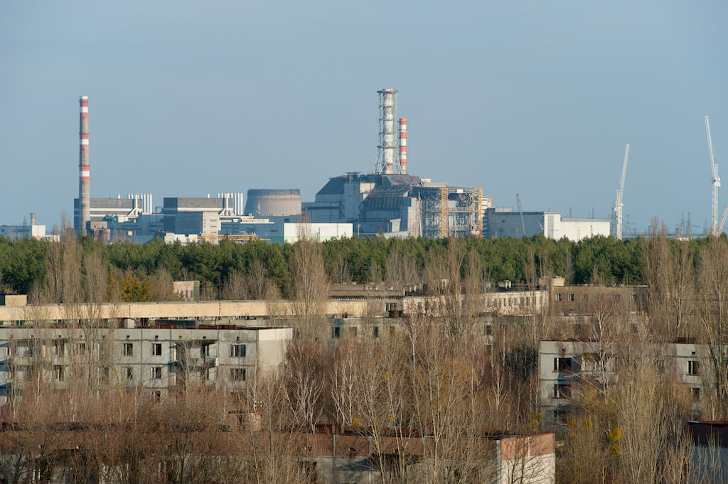 Kern Reaktorsicherheit im modernen Tschernobyl