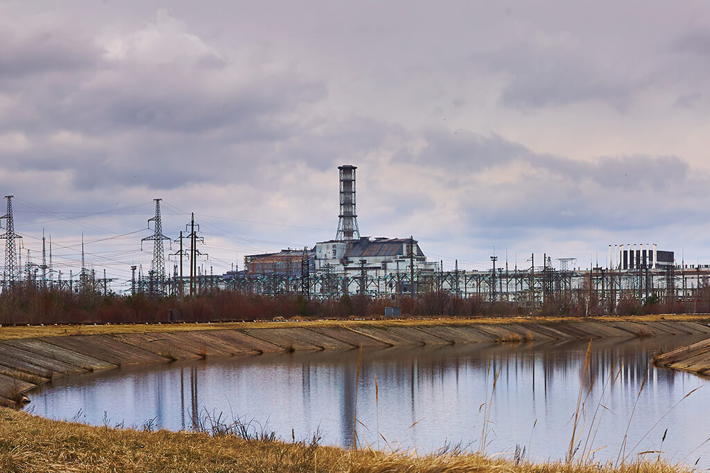 Unfall von Tschernobyl Atom Station: Historie und heute